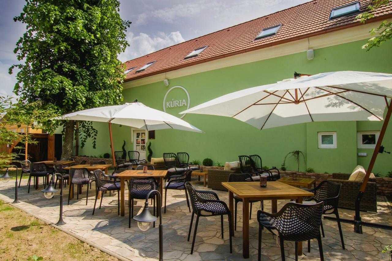 Penzion Kuria Nové Mesto nad Váhom Εξωτερικό φωτογραφία