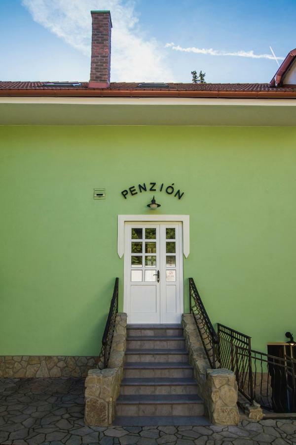 Penzion Kuria Nové Mesto nad Váhom Εξωτερικό φωτογραφία
